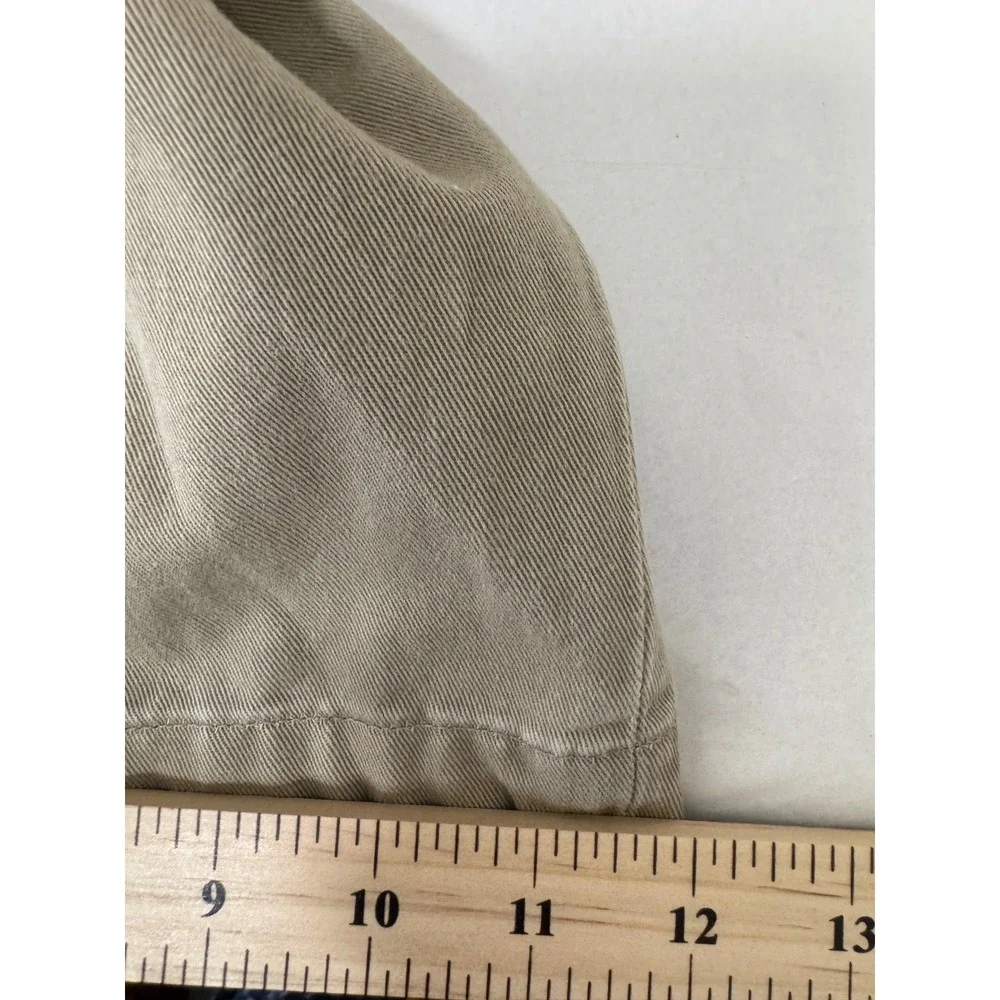 POLO Ralph Lauren The Big Chino Pants with Paint Splatter, Size 40